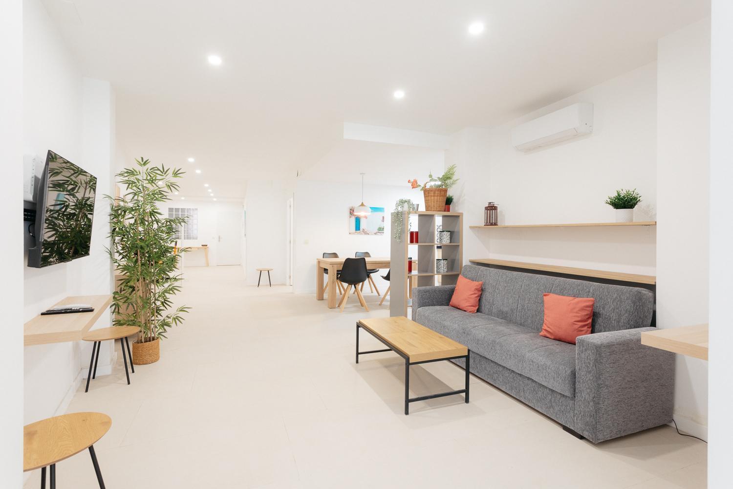 Amplio Apartamento Cerca Centro Historico Y Turia 5Pax 2 Bath Valencia Exterior foto