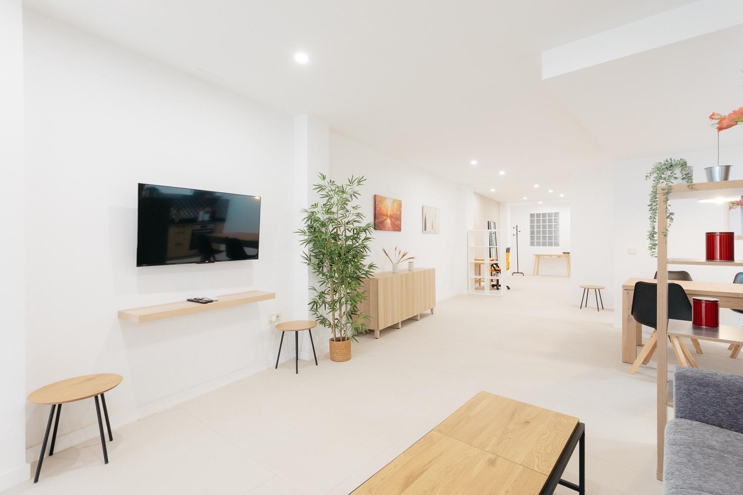 Amplio Apartamento Cerca Centro Historico Y Turia 5Pax 2 Bath Valencia Exterior foto
